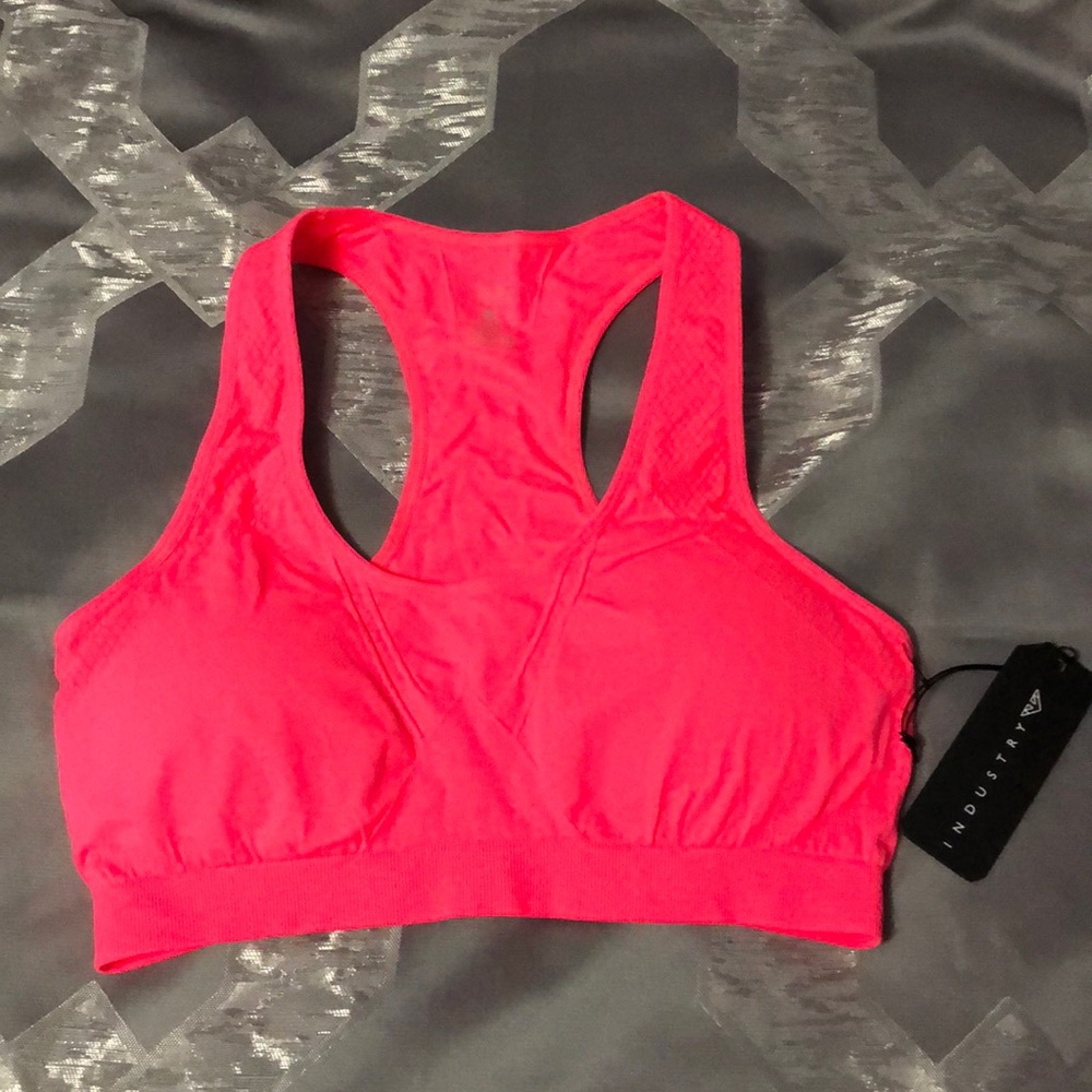 Neon Industry Sports Bra